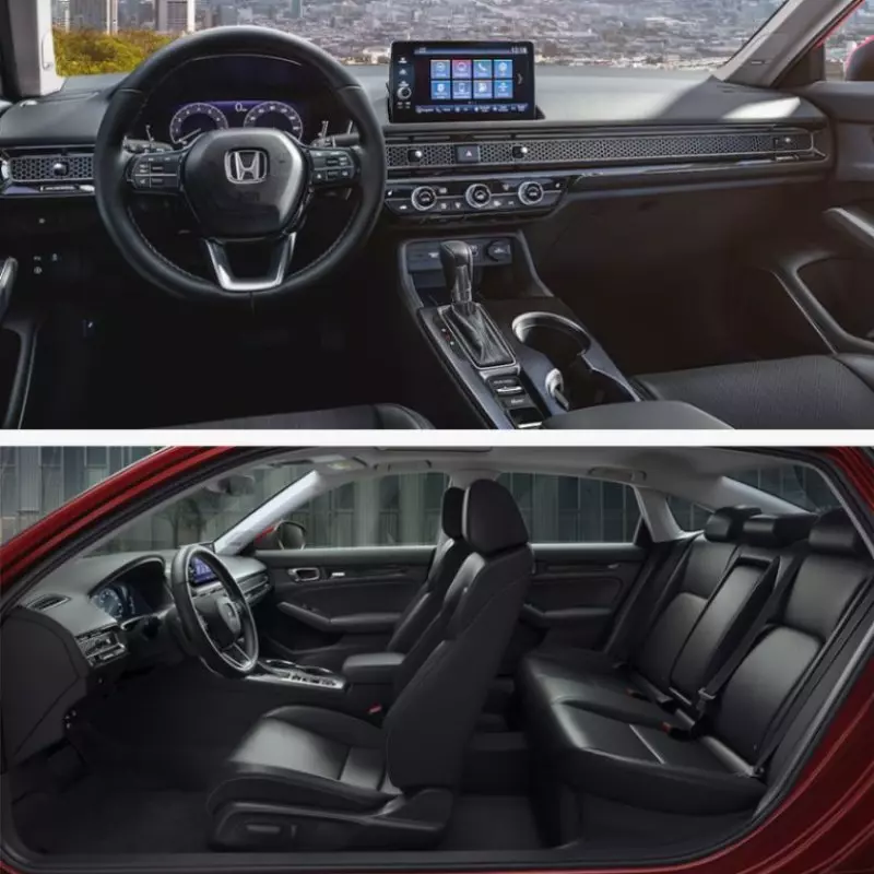 Honda Civic - 2024