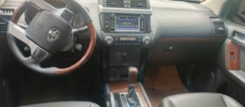 Toyota Landcruiser prado TX   - 2016