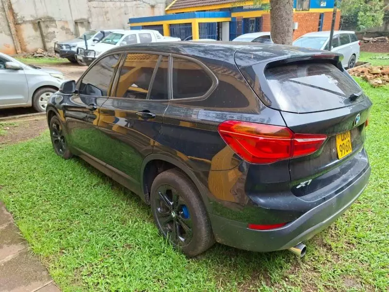 BMW X1 - 2018