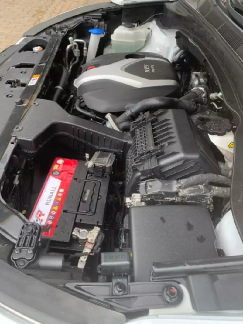 Hyundai Santa Fe - 2016