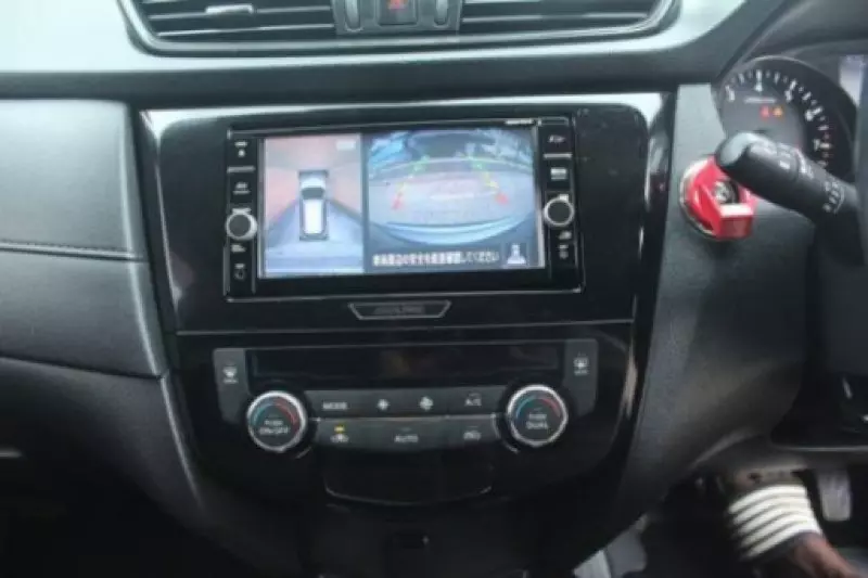 Nissan X-Trail   - 2018