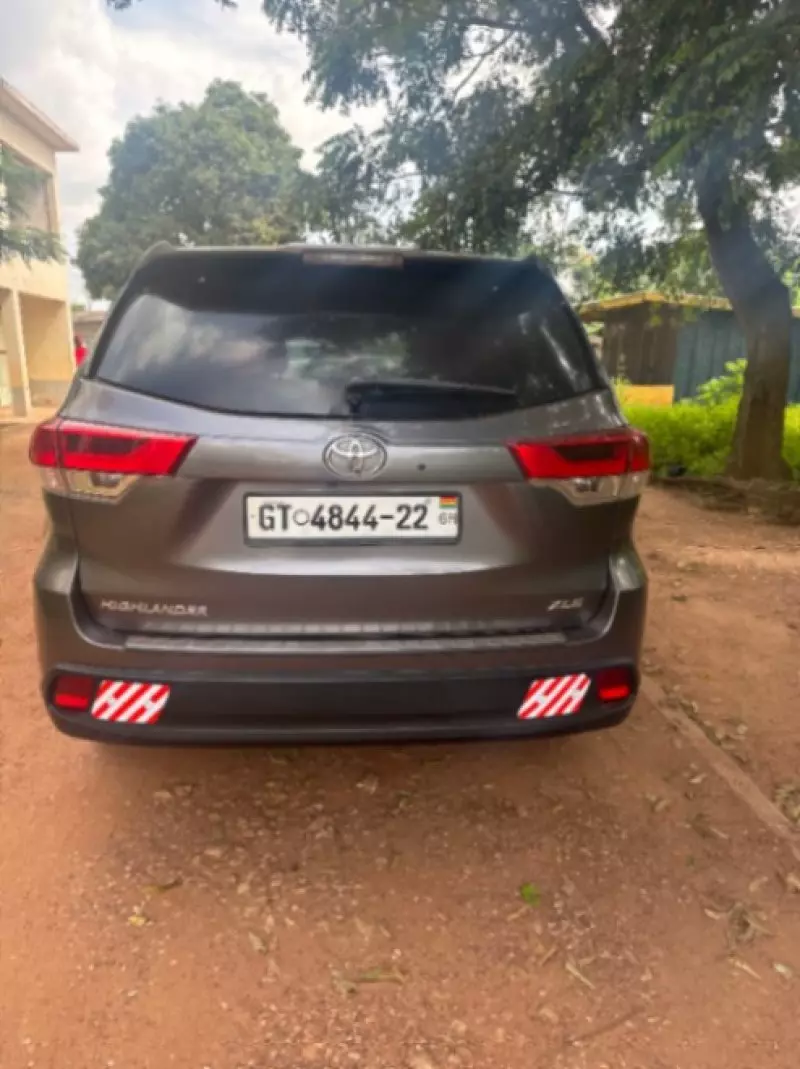 Toyota Highlander   - 2009