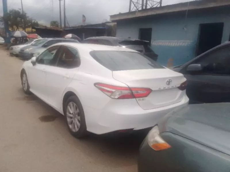 TOYOTA Camry   - 2020