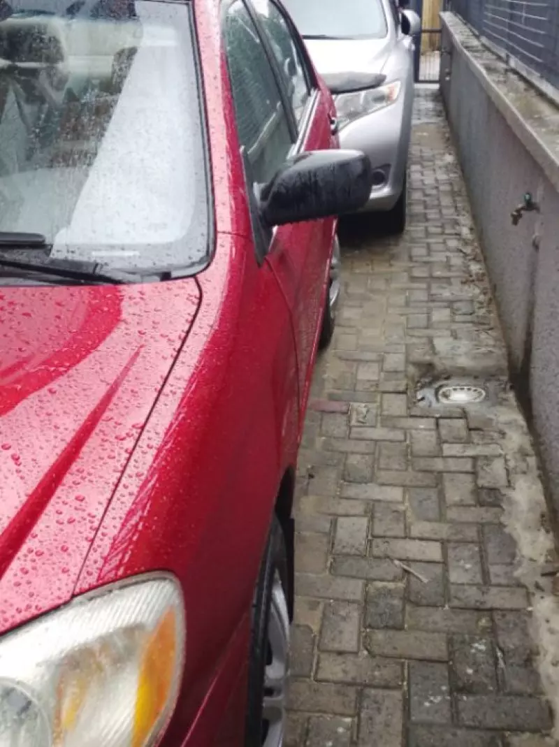 TOYOTA Corolla   - 2004