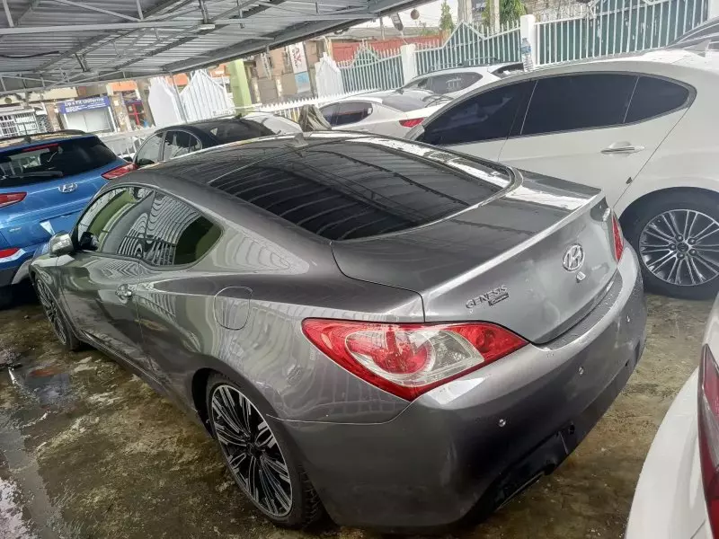 Hyundai Genesis   - 2010