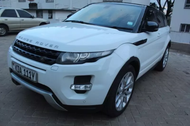 RANGE ROVER Vogue   - 2013