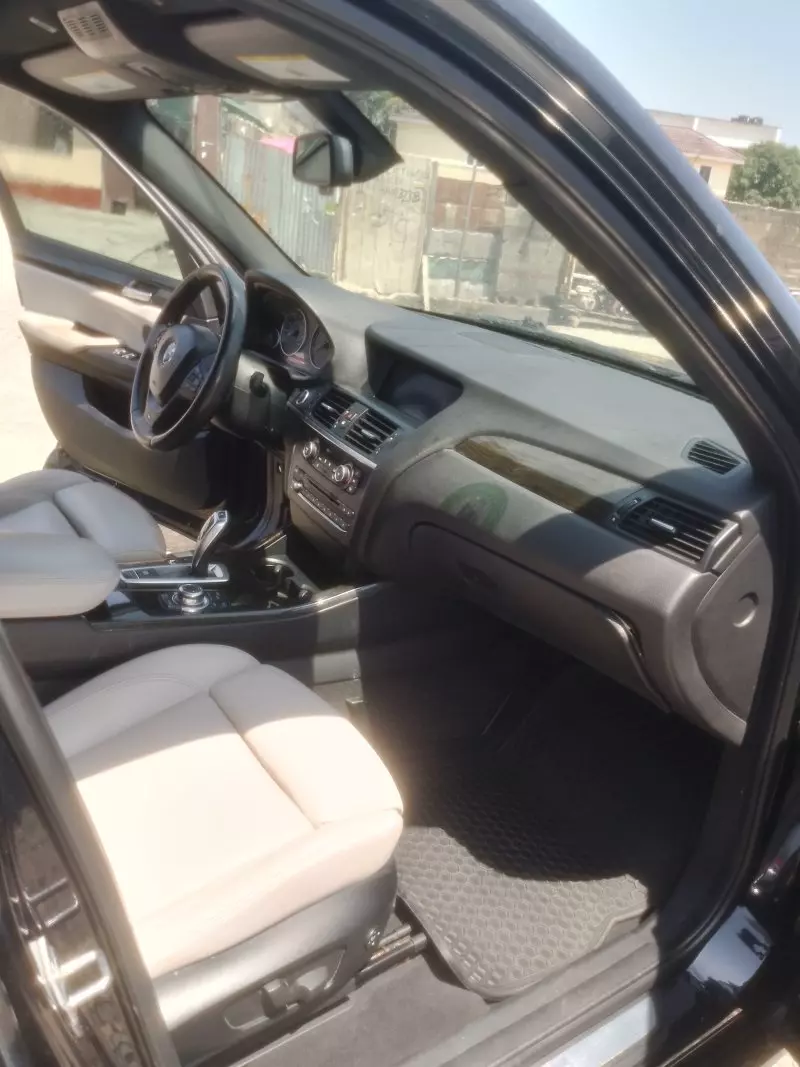 BMW X3   - 2012