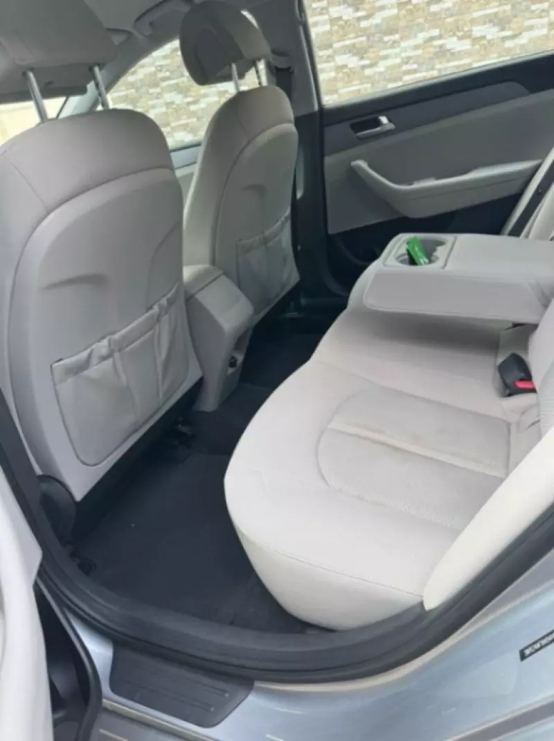 Hyundai Sonata   - 2017