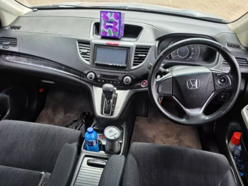 Honda CR-V   - 2015