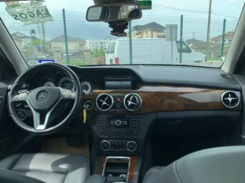 Mercedes-Benz GLK-Class   - 2015