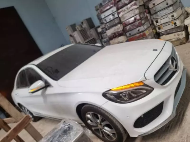 Mercedes-Benz C-Class   - 2016