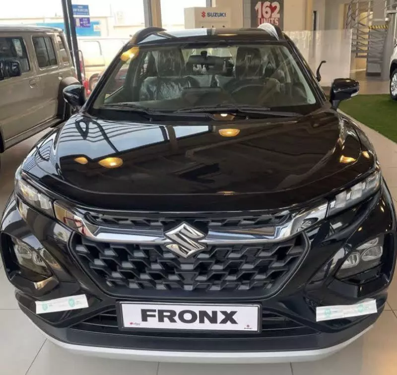 SUZUKI FRONX SUV   - 2025