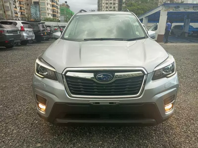 Subaru Forester   - 2019