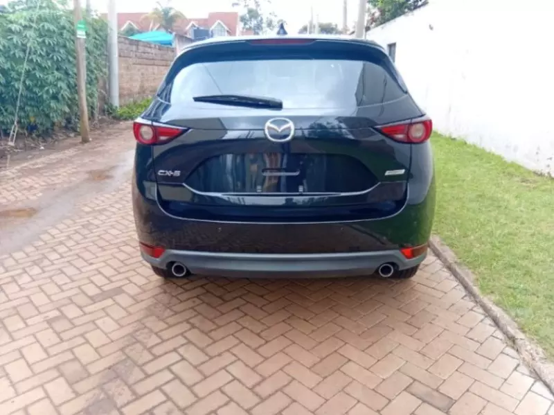 Mazda CX-5   - 2019