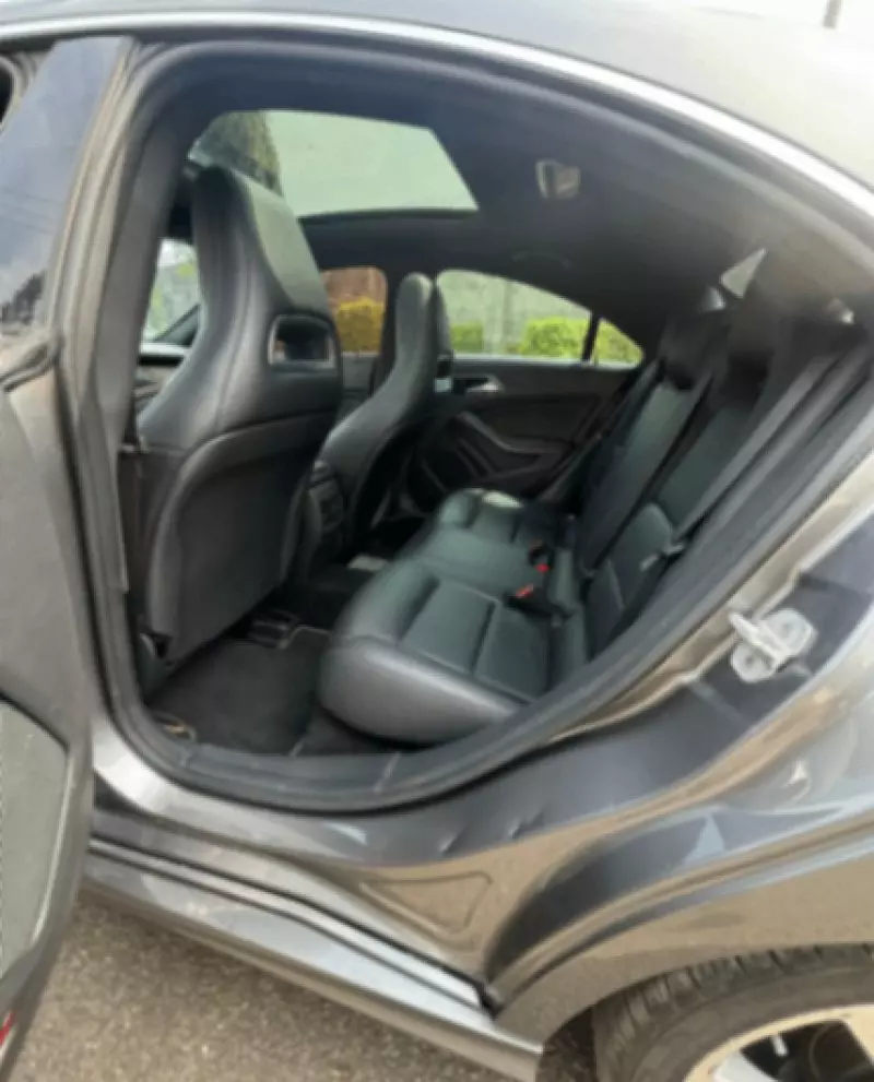 Mercedes-Benz CLA 250   - 2014