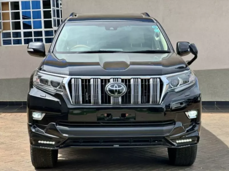 Toyota Landcruiser prado TX   - 2020
