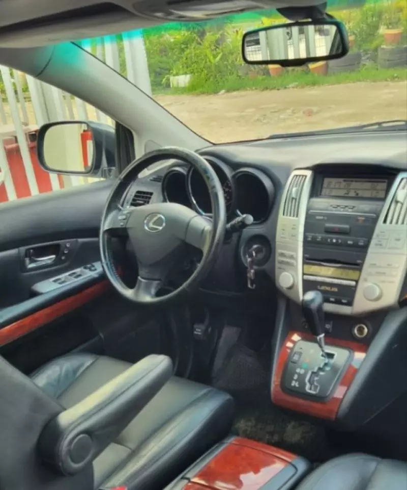 Lexus RX - 2008