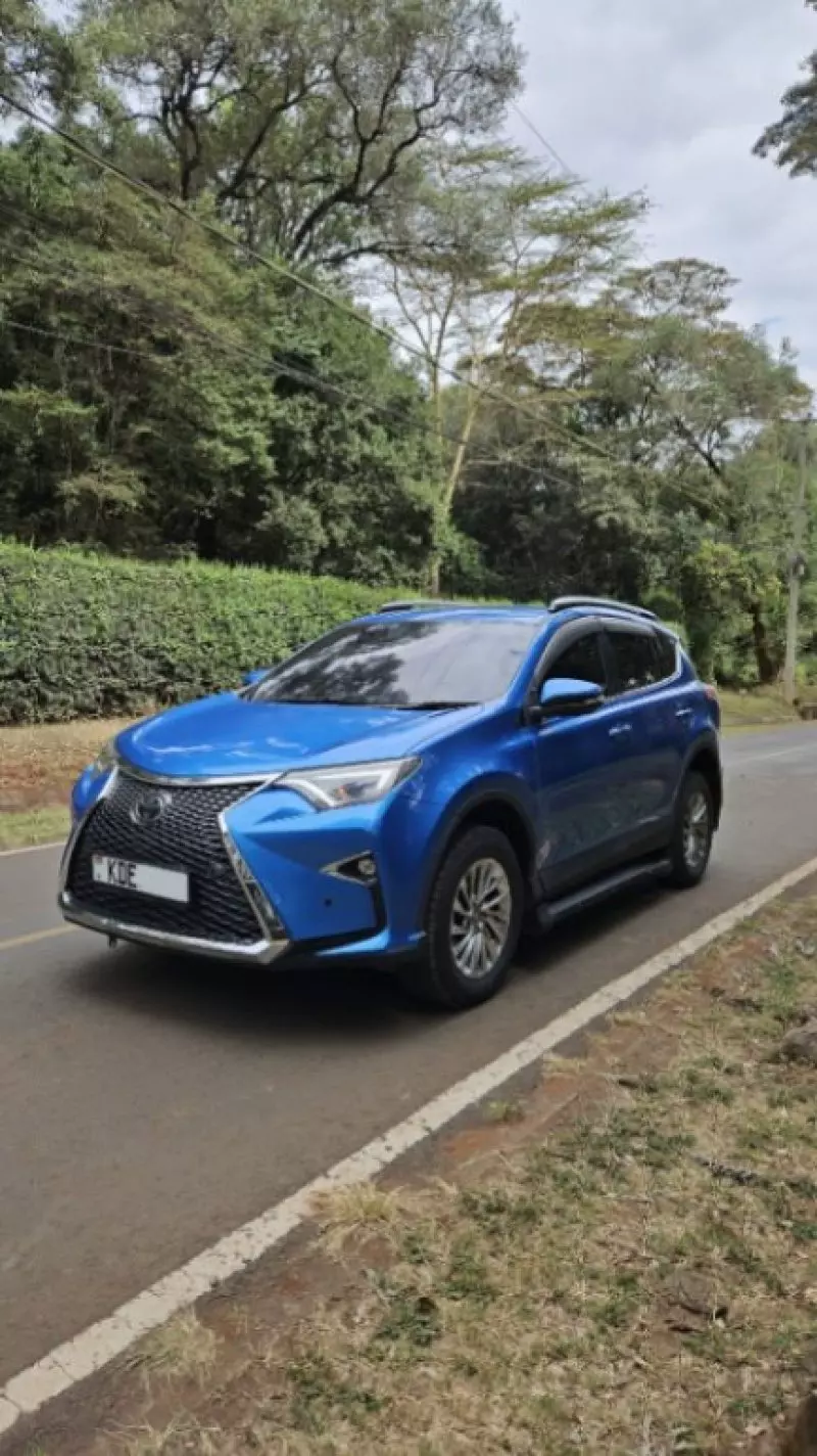TOYOTA Rav4 - 2018