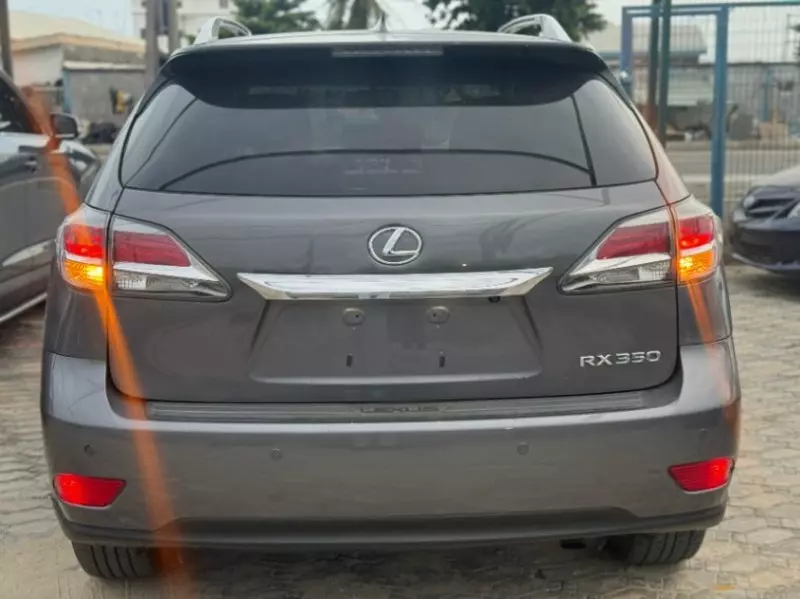 Lexus RX 350   - 2015