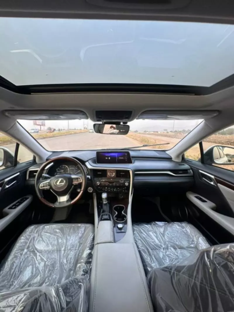 Lexus RX 350 - 2016