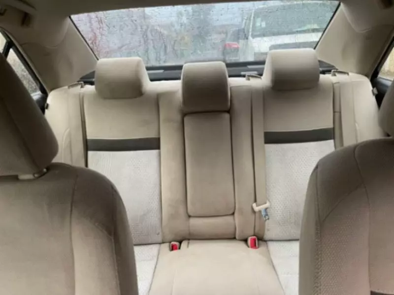 TOYOTA Camry   - 2012