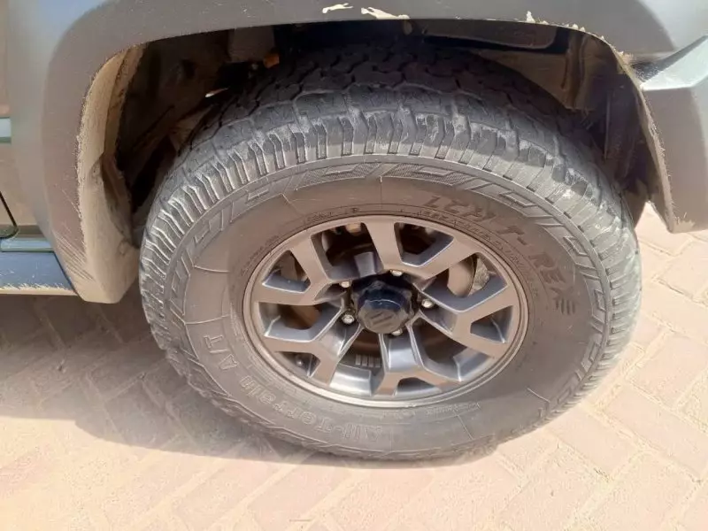 SUZUKI Jimny - 2025