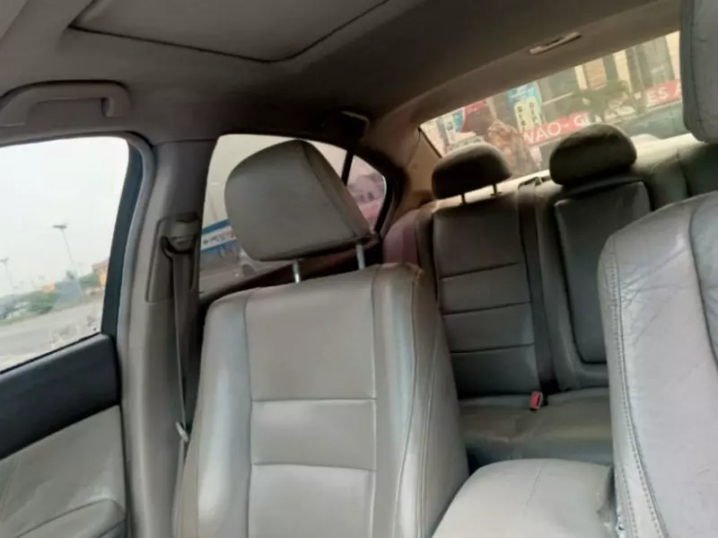 Honda Accord   - 2008