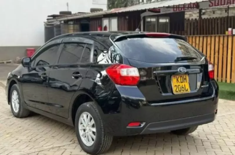 Subaru Impreza   - 2014