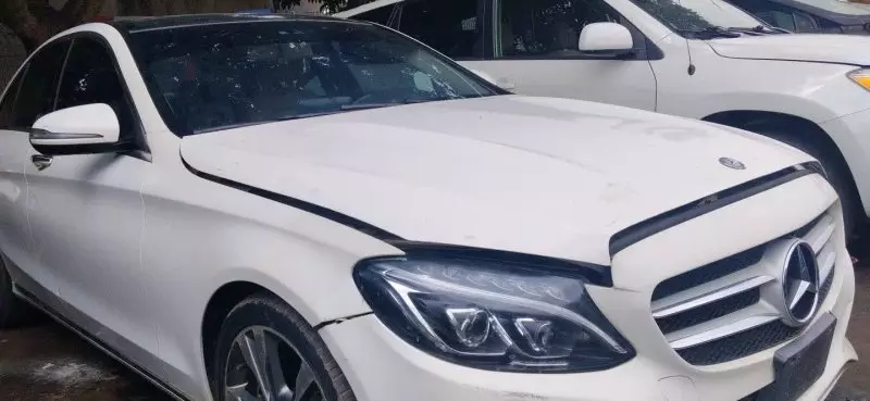 Mercedes-Benz C-class   - 2016