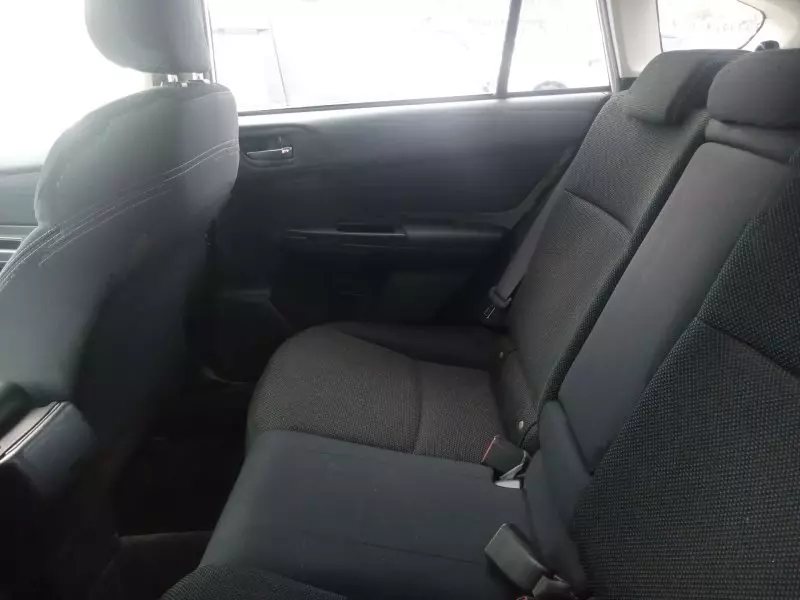 Subaru XV   - 2012