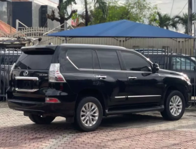 Lexus GX 460 - 2015