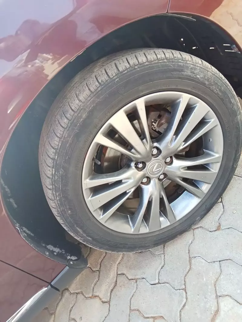 Lexus RX 450h   - 2013