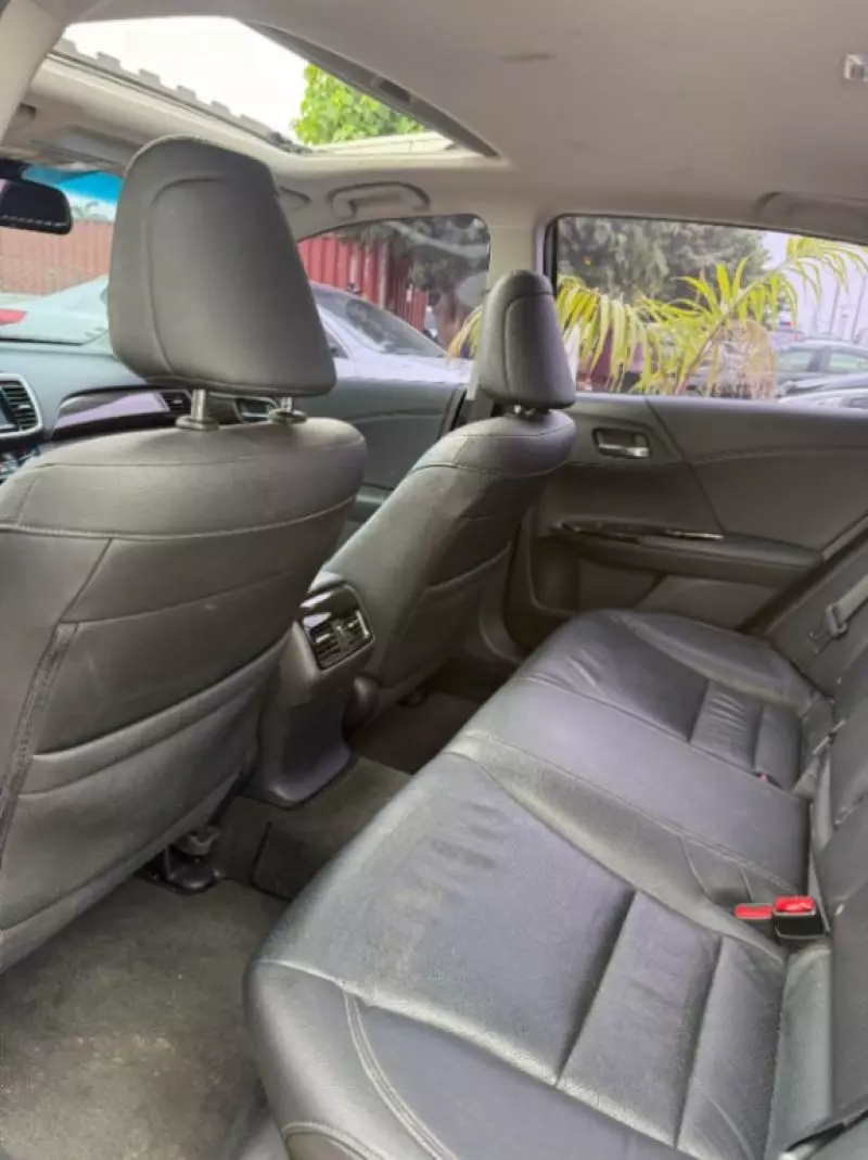 Honda Accord - 2017