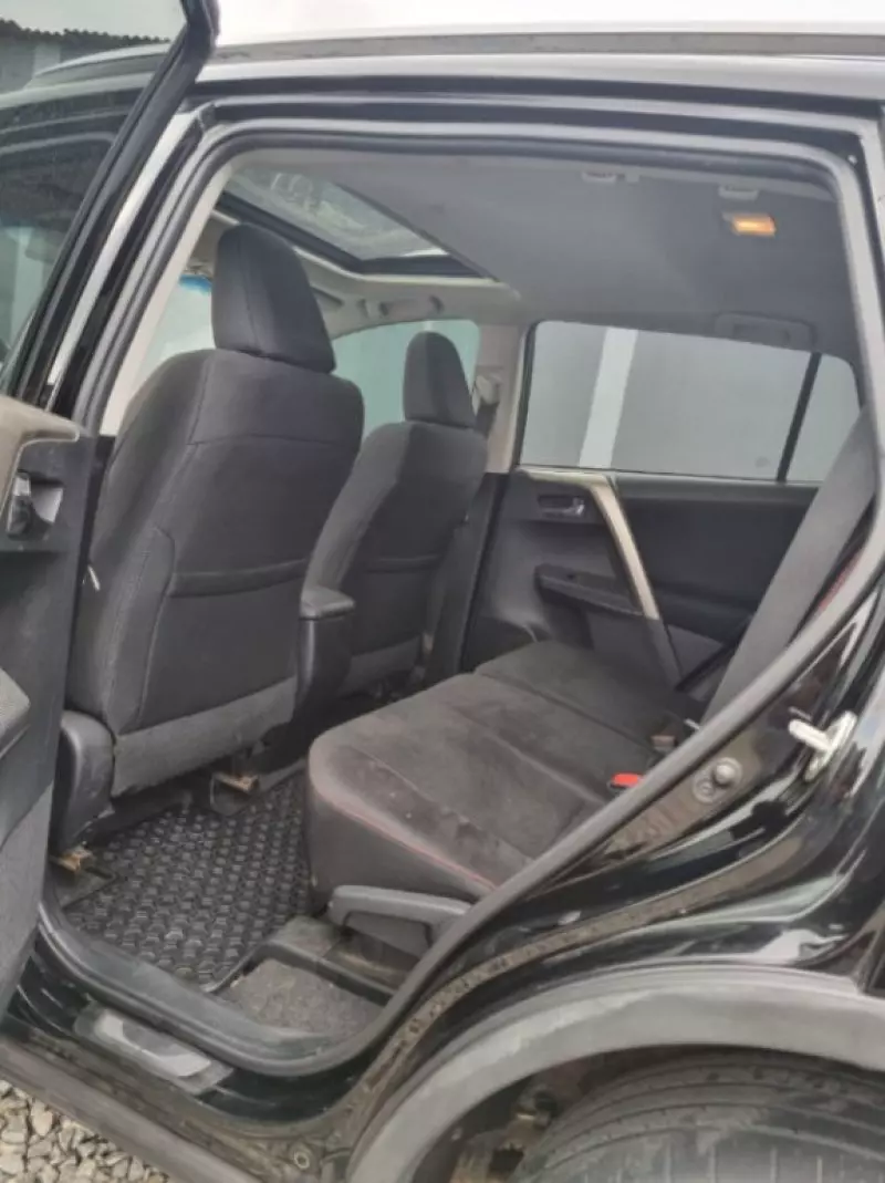 TOYOTA RAV4   - 2015