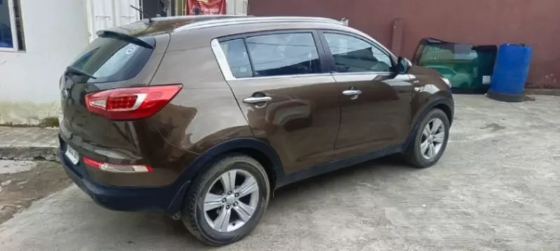 KIA Sportage   - 2012