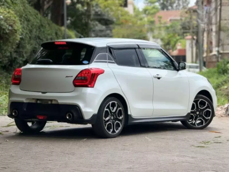 SUZUKI Swift   - 2019