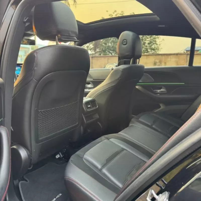 Mercedes-Benz GLE-Class   - 2021