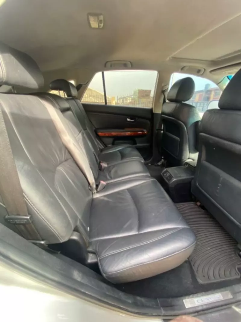 Lexus RX 350   - 2008