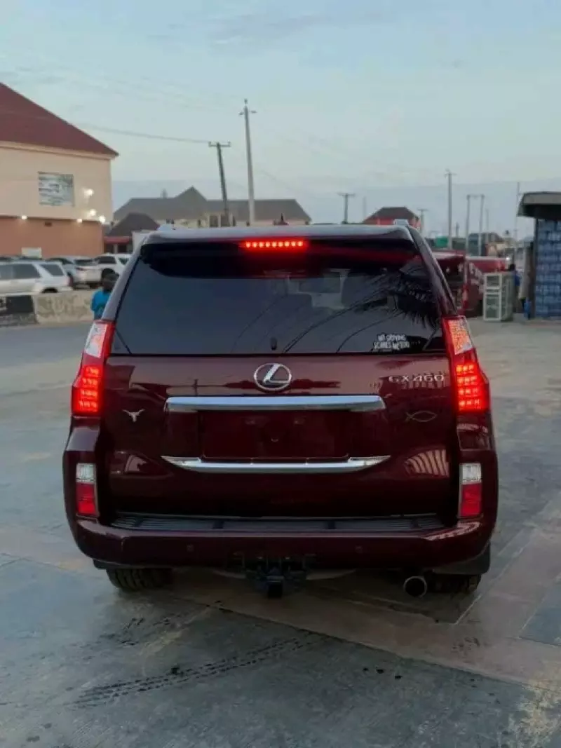 Lexus GX   - 2013