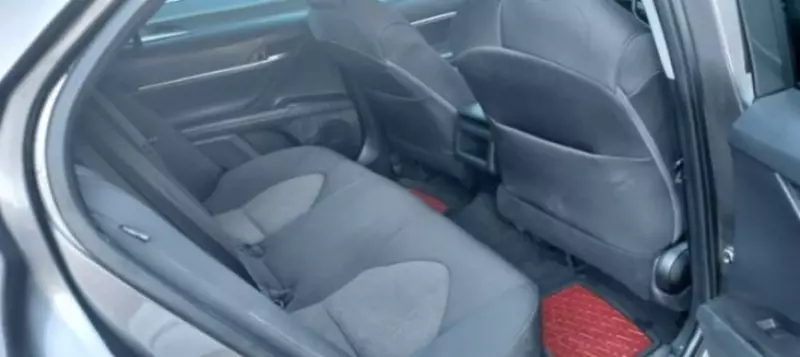 Toyota Camry - 2021