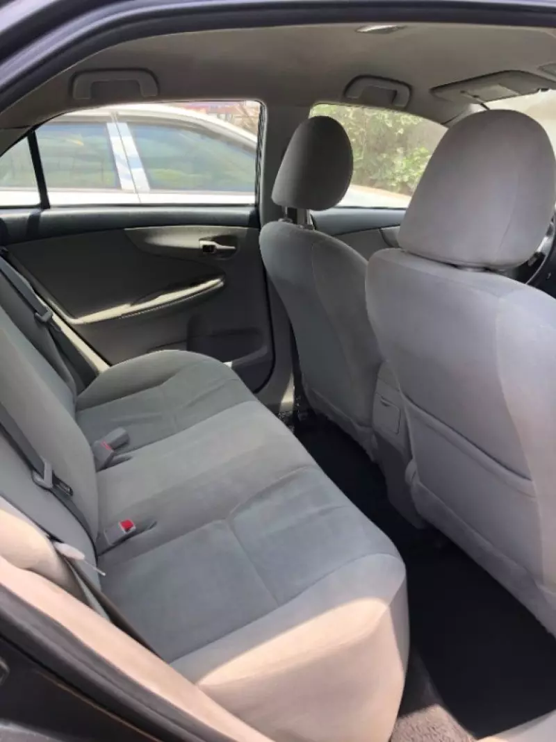 Toyota Corolla   - 2013