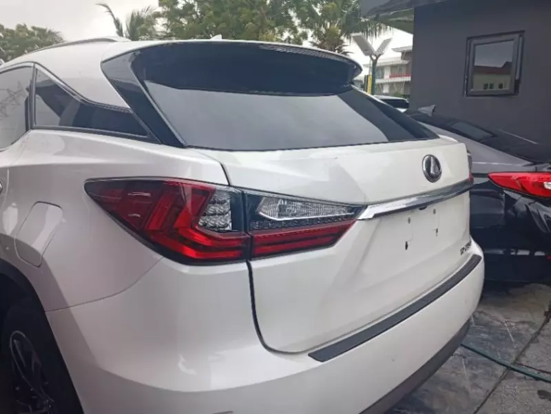 Lexus RX 350   - 2017