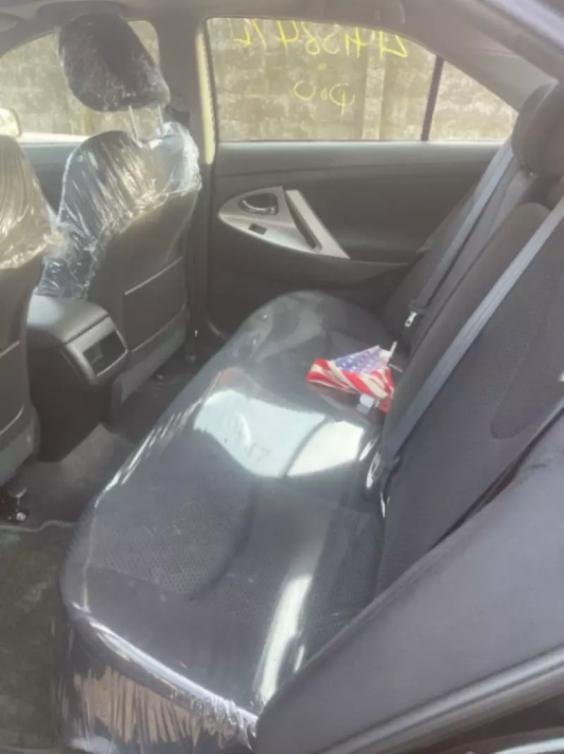Toyota Camry - 2008