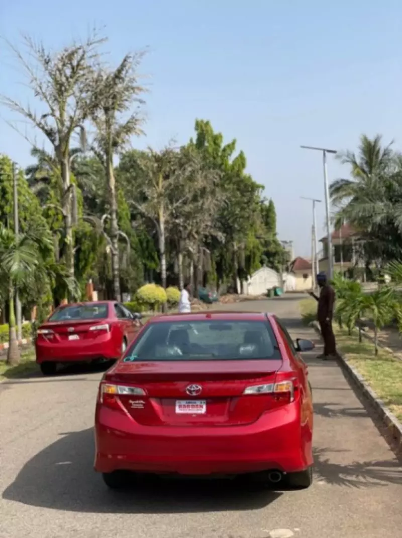 Toyota Camry   - 2012