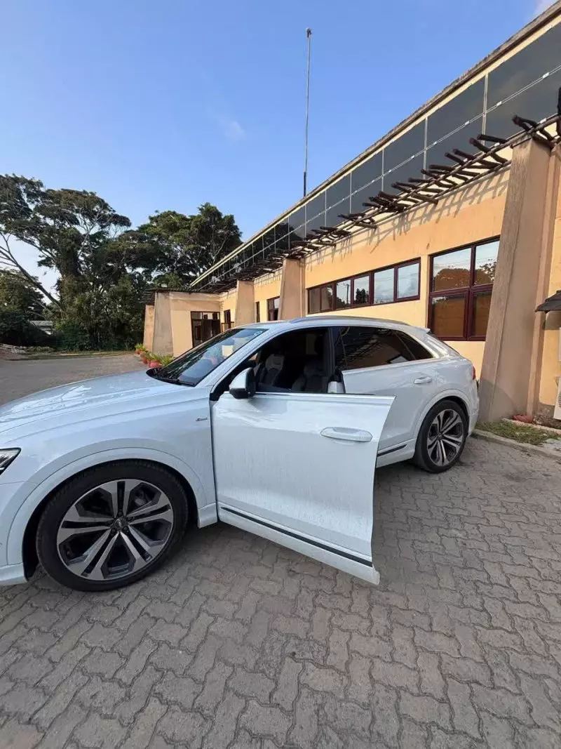 Audi Q8 - 2020
