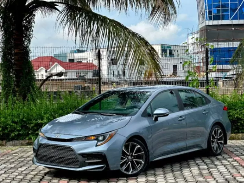 TOYOTA Corolla - 2019