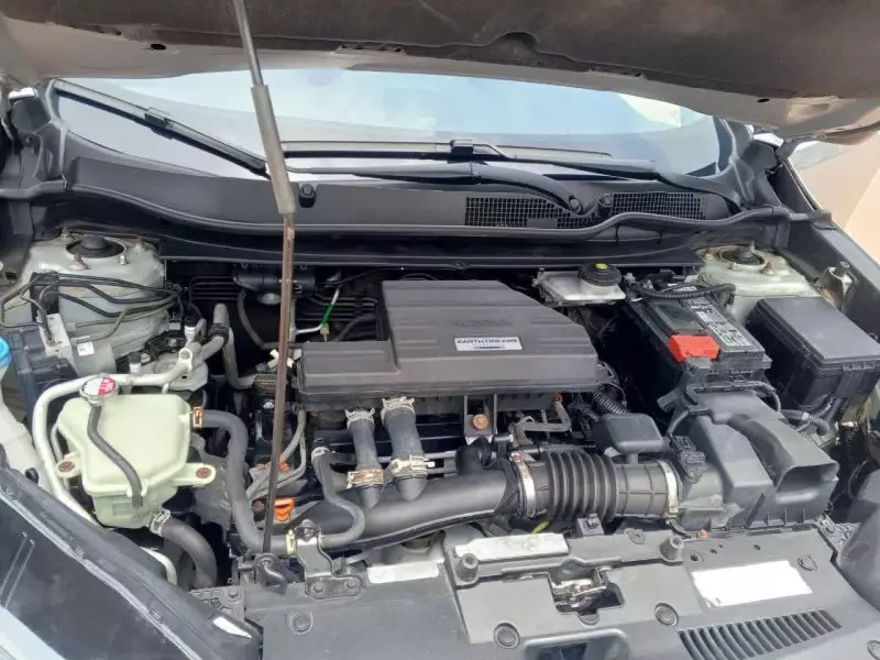 Honda CR-V   - 2019