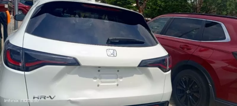 Honda HR-V   - 2024