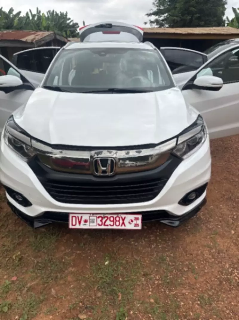 Honda HR-V   - 2019