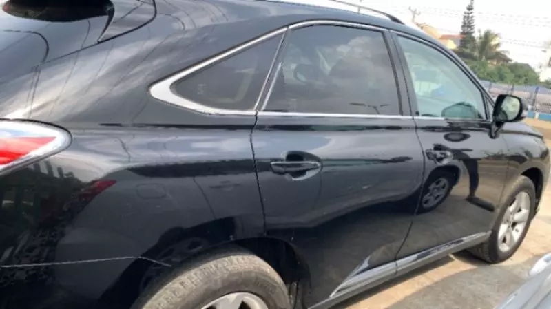 Lexus RX 350   - 2014